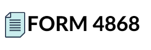Form 4868